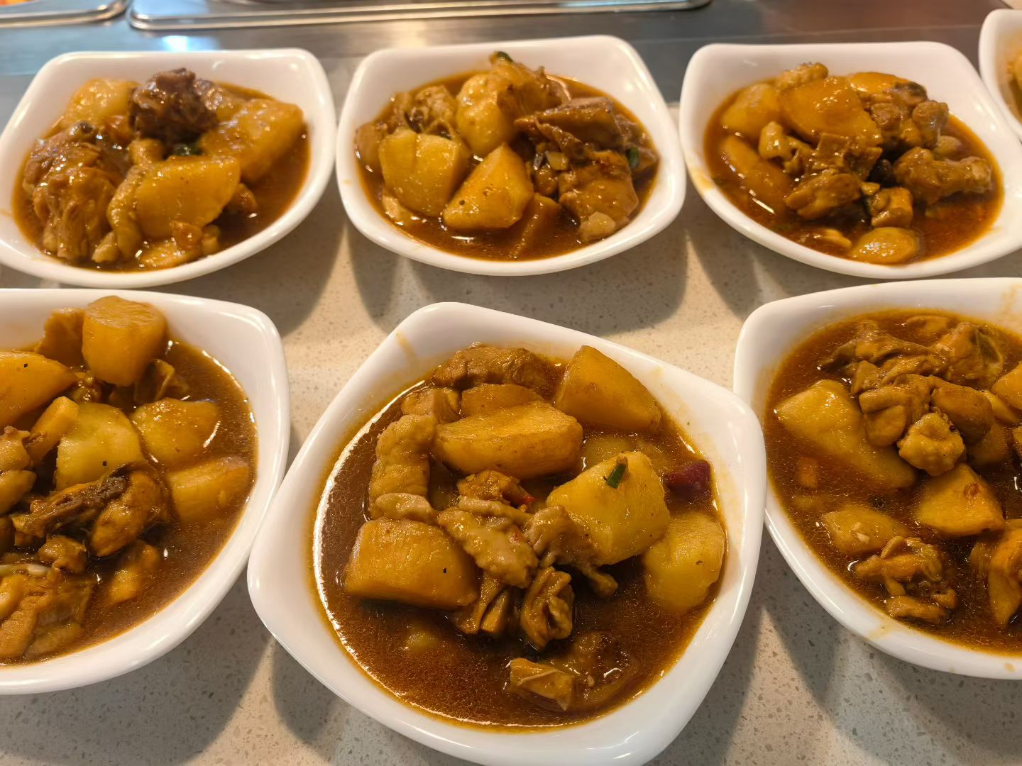 广州餐饮配送